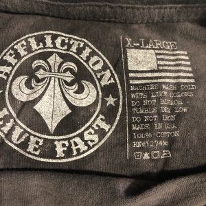 Affliction Shirt